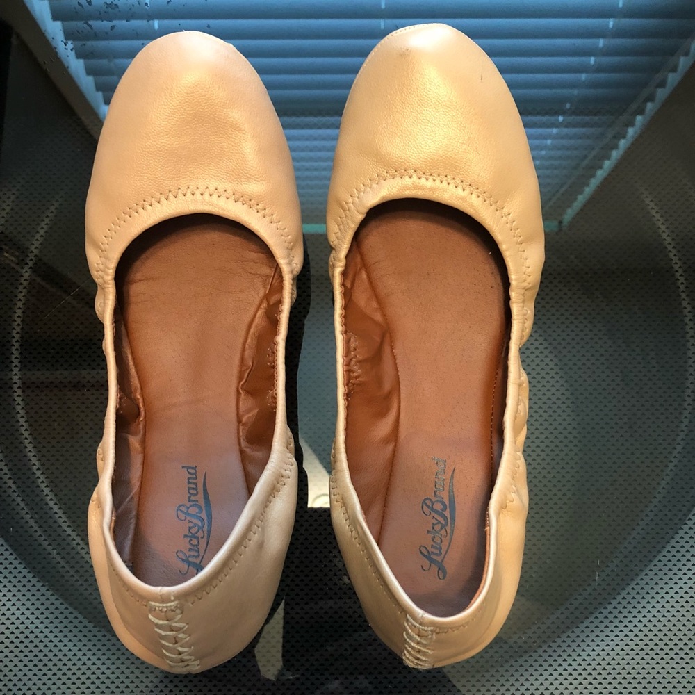Lucky Brand flats